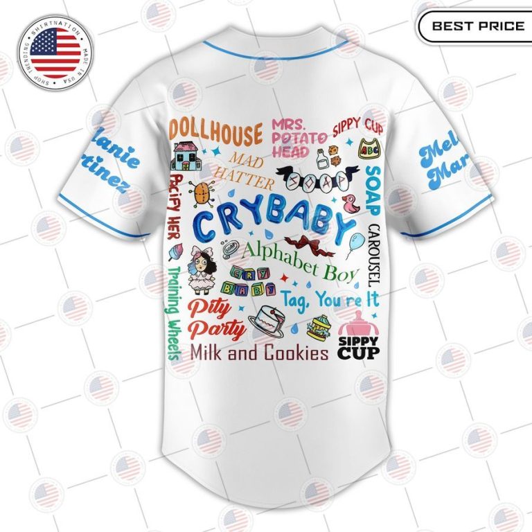 best melanie martinez cry baby blue baseball jersey 3 565