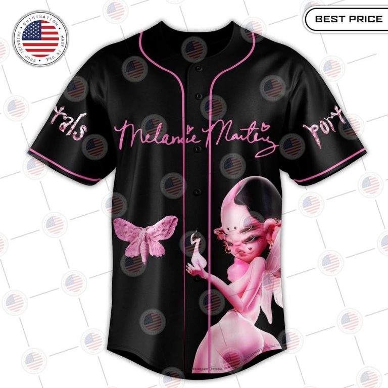 best melanie martinez portals baseball jersey 3 11