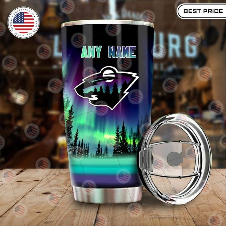 best minnesota wild special design with northern lights custom tumbler 1 272