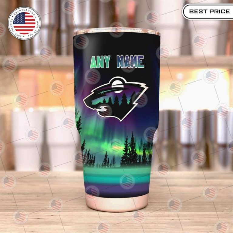 best minnesota wild special design with northern lights custom tumbler 3 757