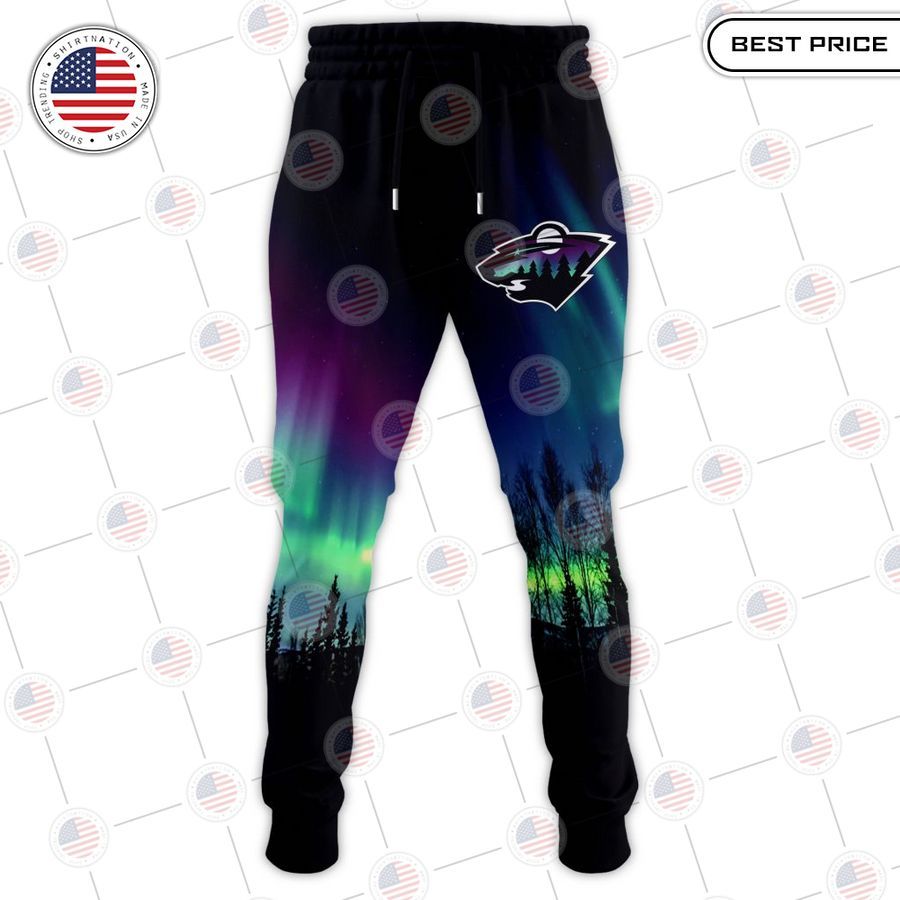 best minnesota wild special pants design with northern lights pants 1 46
