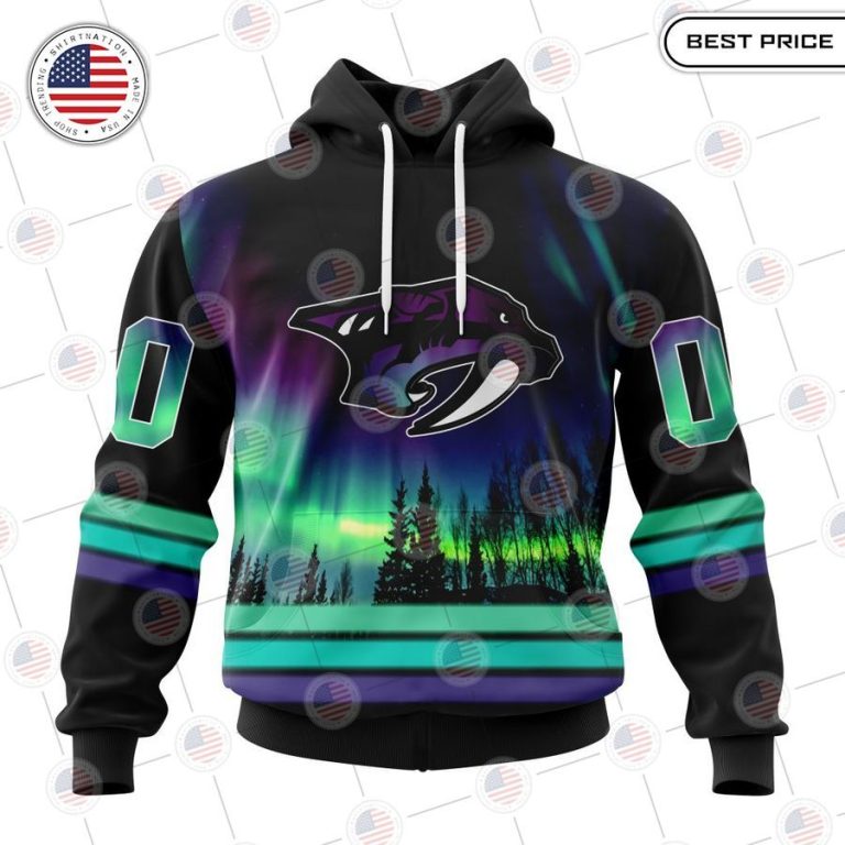 best nashville predators special design with northern custom hoodie 1 573