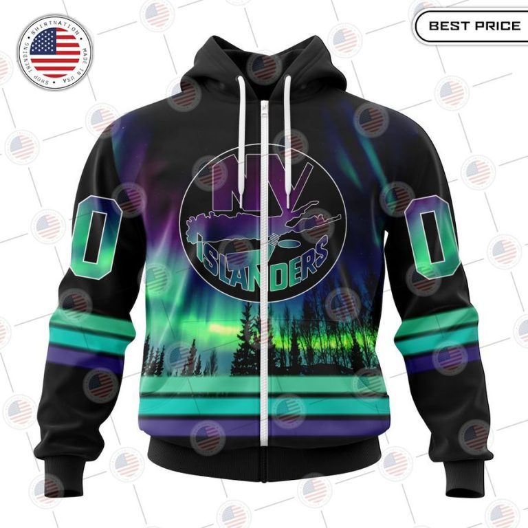 best new york islanders special design with northern custom hoodie 2 578