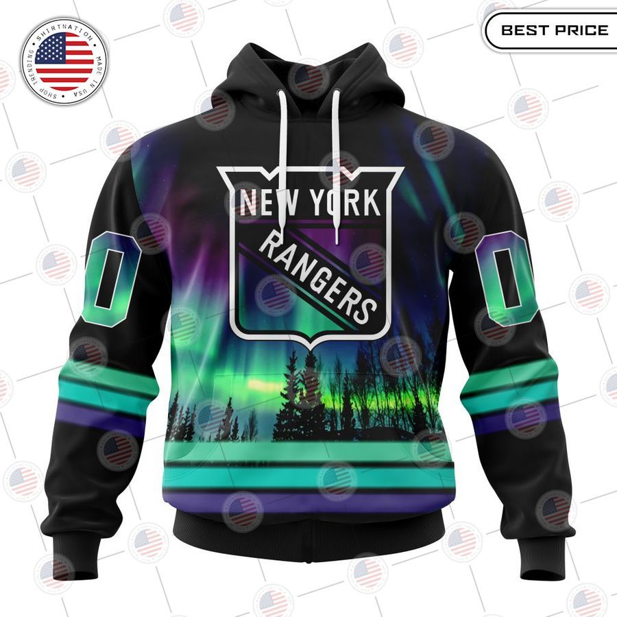 best new york rangers special design with northern custom hoodie 1 577
