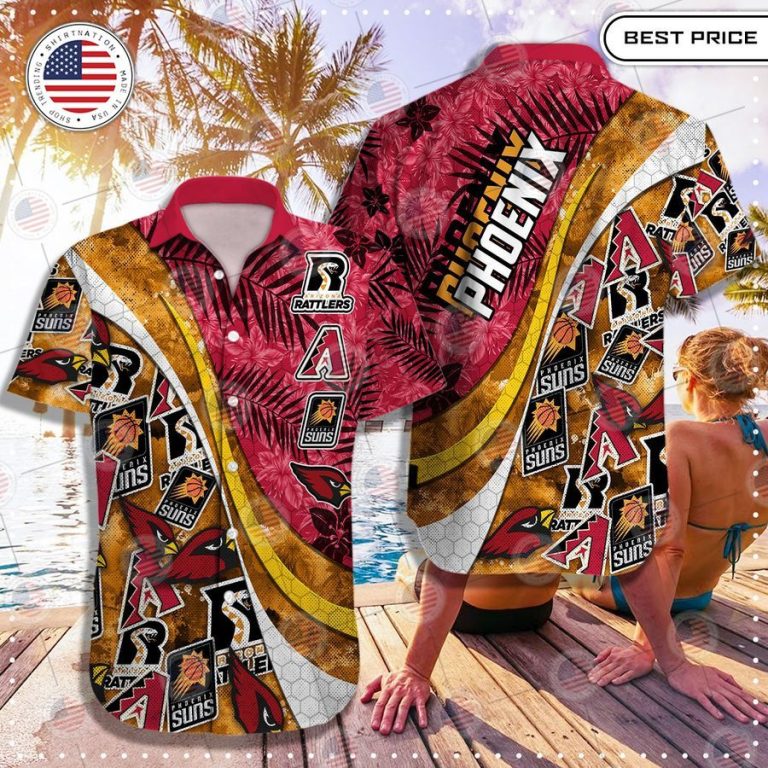 best phoenix logo sport teams hawaiian shirts 1 89