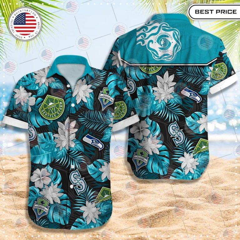 best seattle sounders sport teams hawaiian shirts 1 203