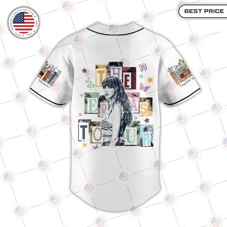 best taylor swift the eras tour 2023 baseball jersey 3 476