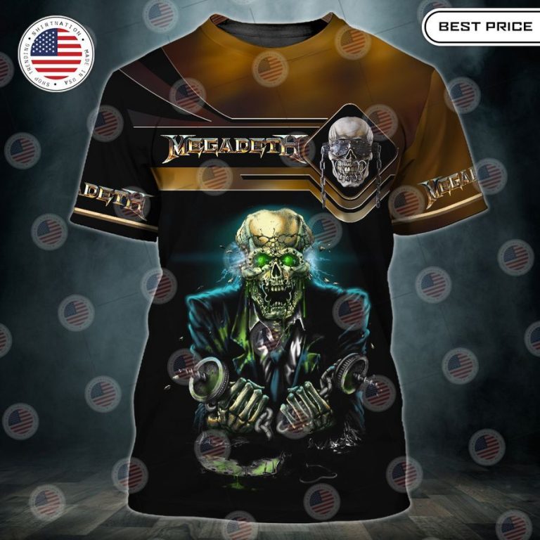 best vic rattlehead megadeth shirt 1 470