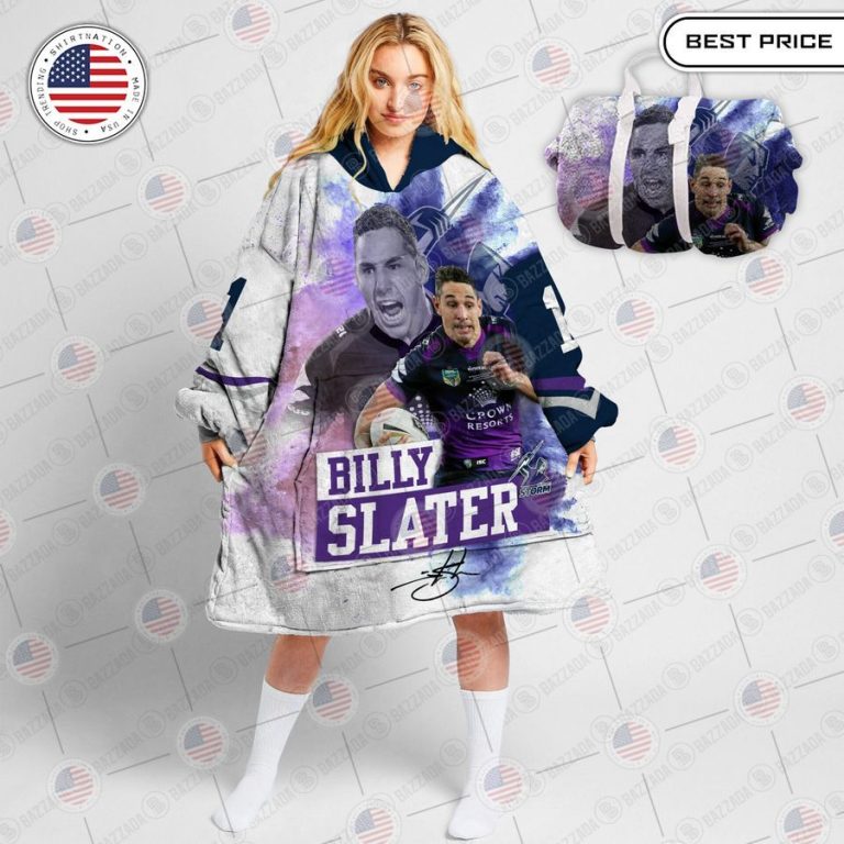 billy slater hoodie blanket 2 436