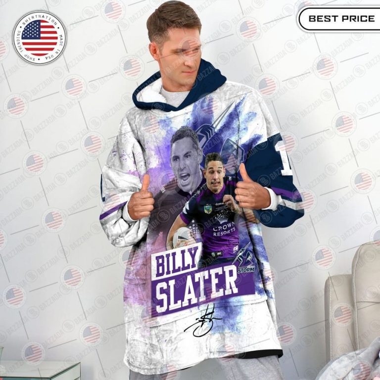 billy slater hoodie blanket 3 536