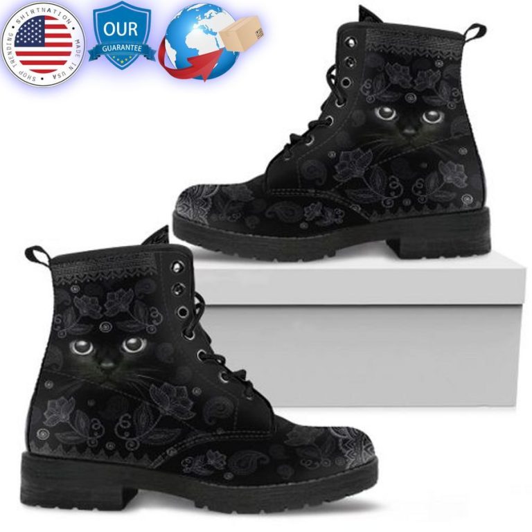 black cat timberland boots 3 90