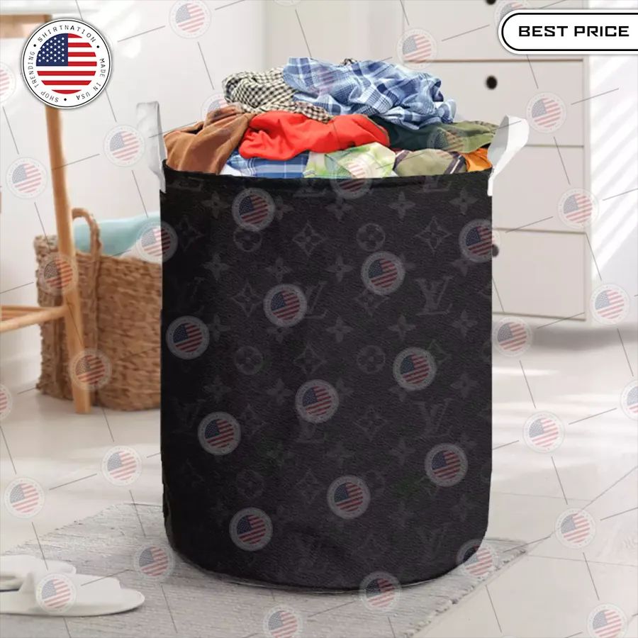 black classical louis vuitton laundry basket 1 310