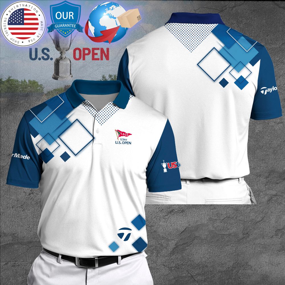 hot taylormade x u s open championship polo 1