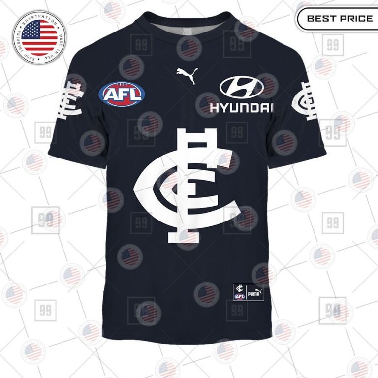 carlton afl custom shirt 3 964