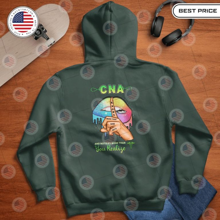 cna notice more than you realize shirt 3 473