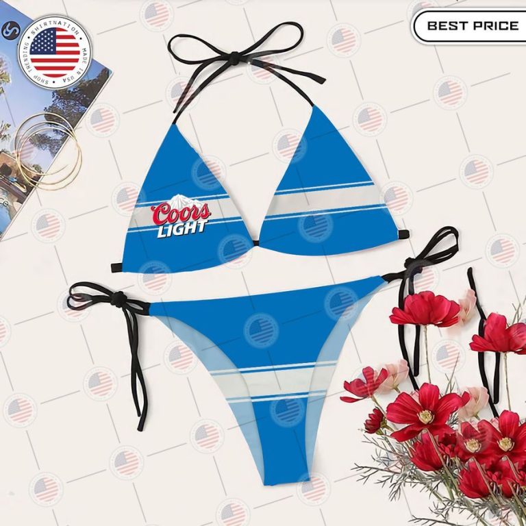 coors light triangle bikini 1 348