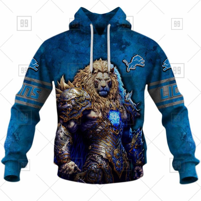 detroit lions warrior 2023 hoodie 8821 7FPxM