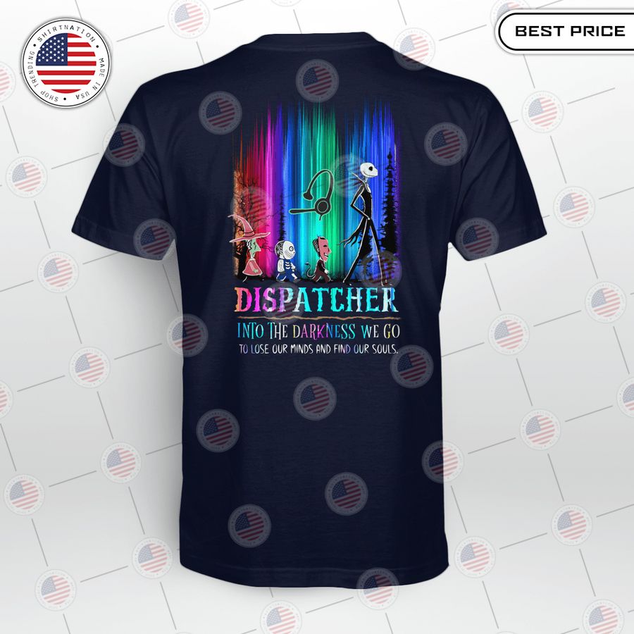dispatcher lose our minds and find our souls shirt 1 846