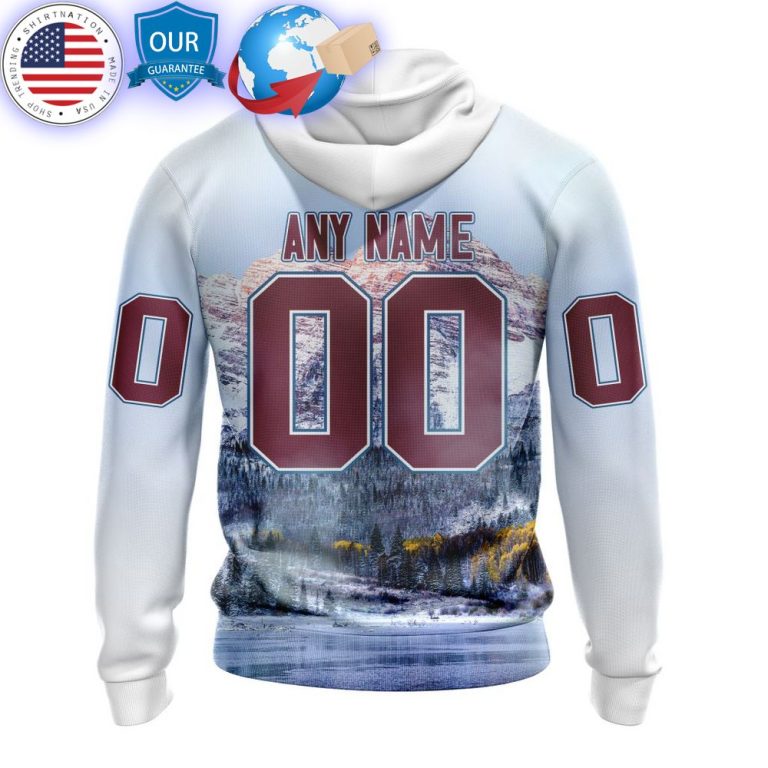 hot custom colorado avalanche special design with rocky mountain shirt 3