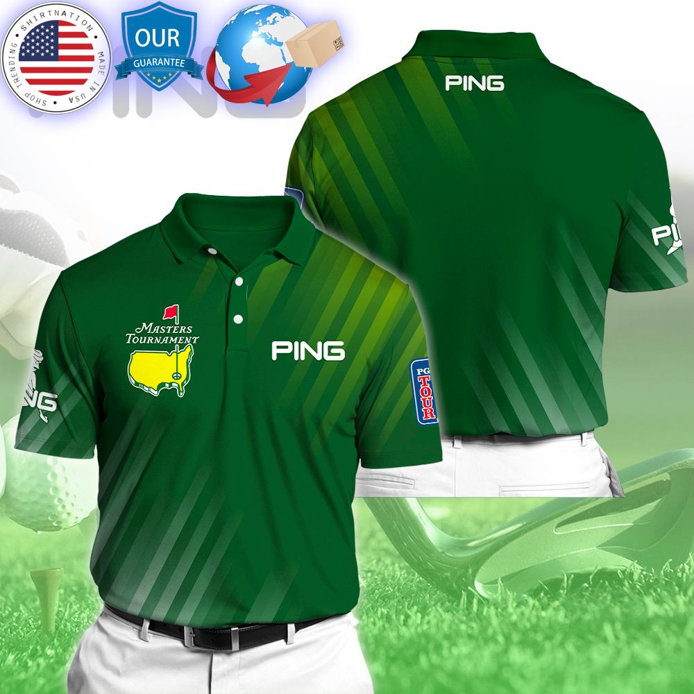 hot masters tournament x ping polo 1