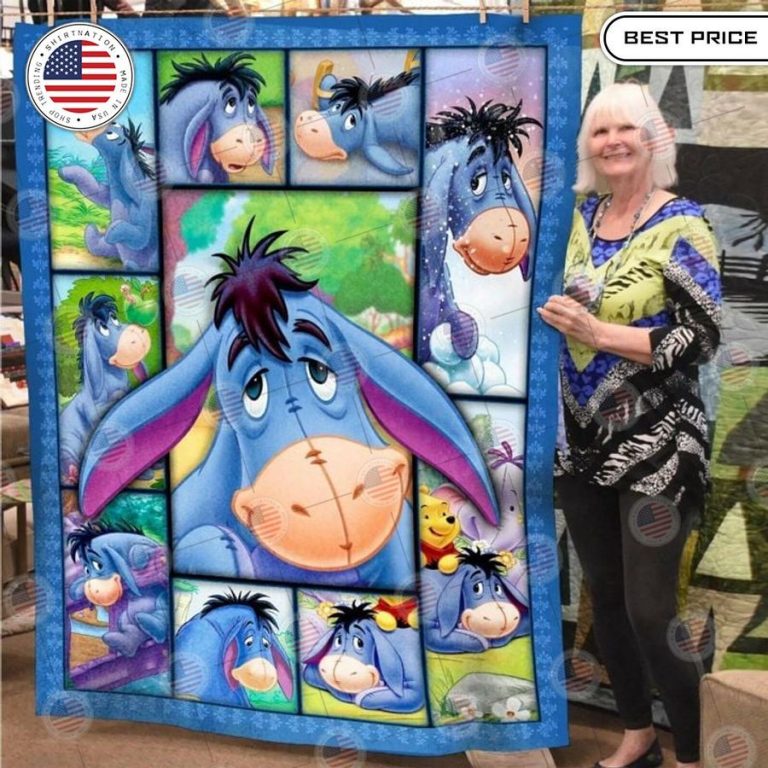 eeyore collection blanket 1 932