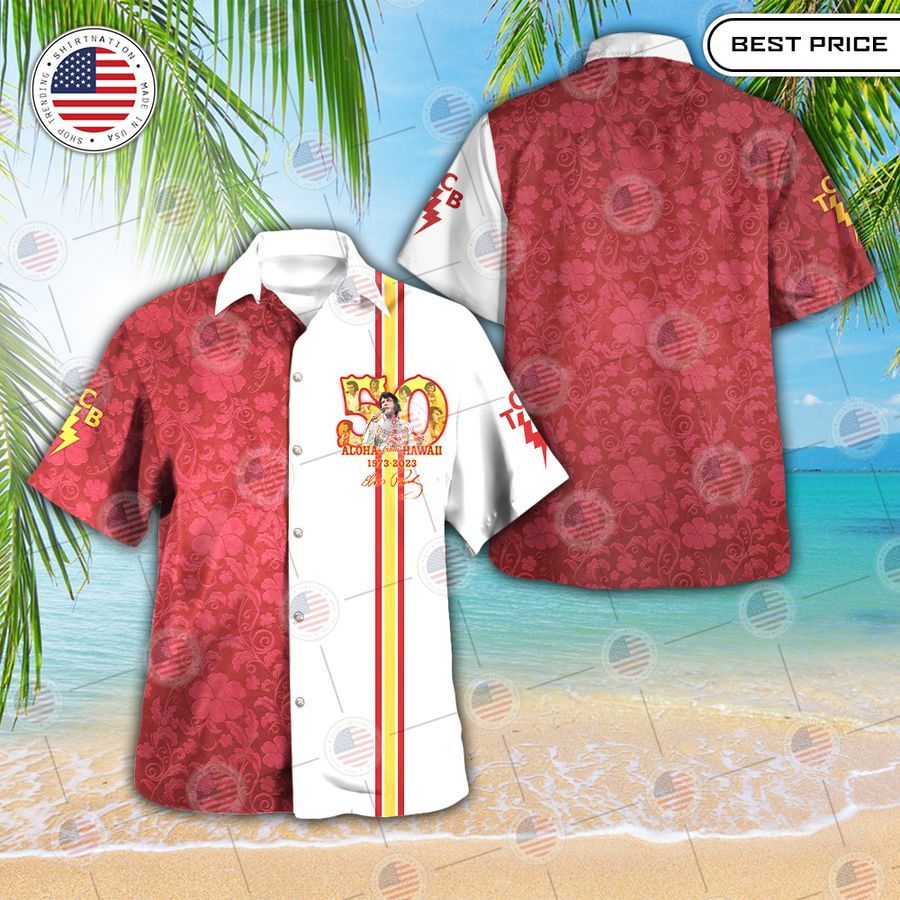 elvis presley 50 aloha hawaiian shirt 1 782