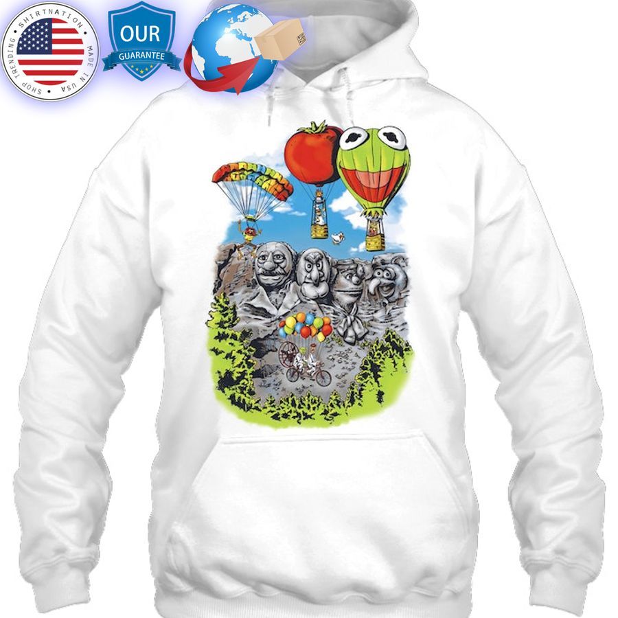 frog adventure shirt hoodie 2 775