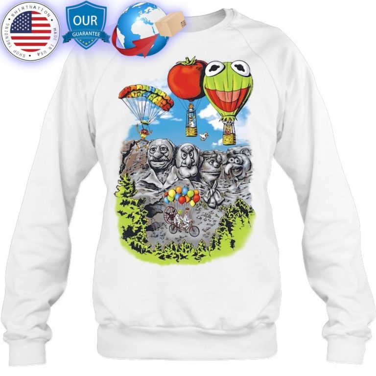 frog adventure shirt hoodie 3 988