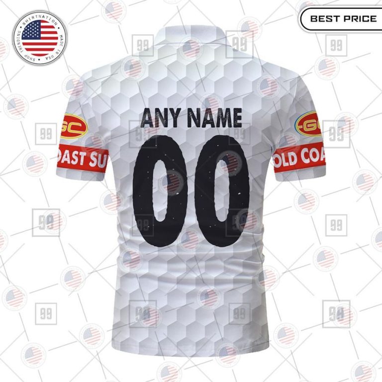 gold coast suns custom polo 3 746