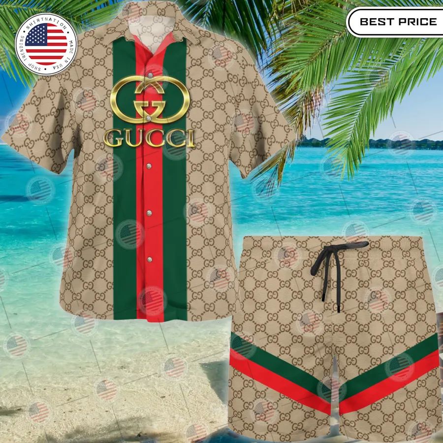 gucci hawaiian shirt 1 819