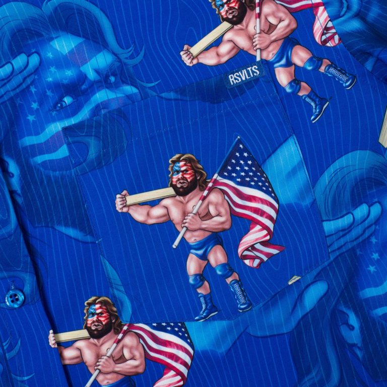 hacksaw jim duggan summer slam 89 hawaiian shirt 9392 rJWNT