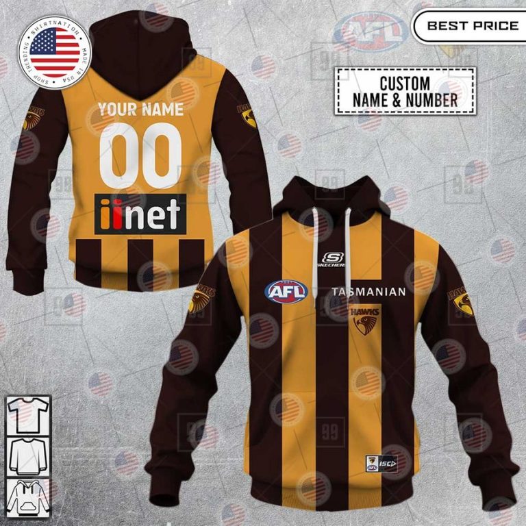 hawthorn afl custom shirt 1 367