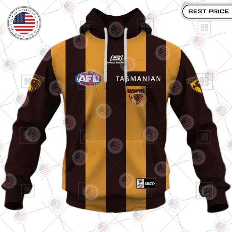 hawthorn afl custom shirt 2 835