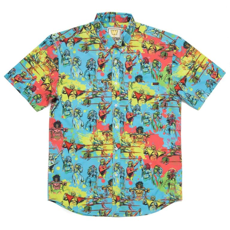 hulk hogan vs ultimate warrior hawaiian shirt 3130 cyNoG