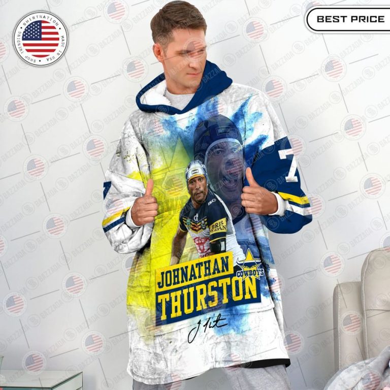 johnathan thurston hoodie blanket 3 836