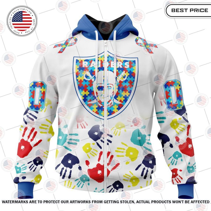 las vegas raiders special autism awareness design custom shirt 2 895.jpg
