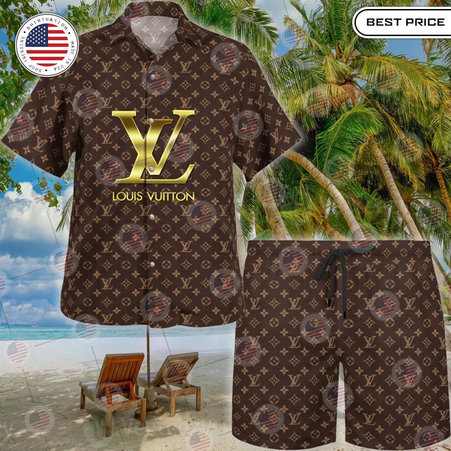 louis vuitton hawaiian shirt 1 948