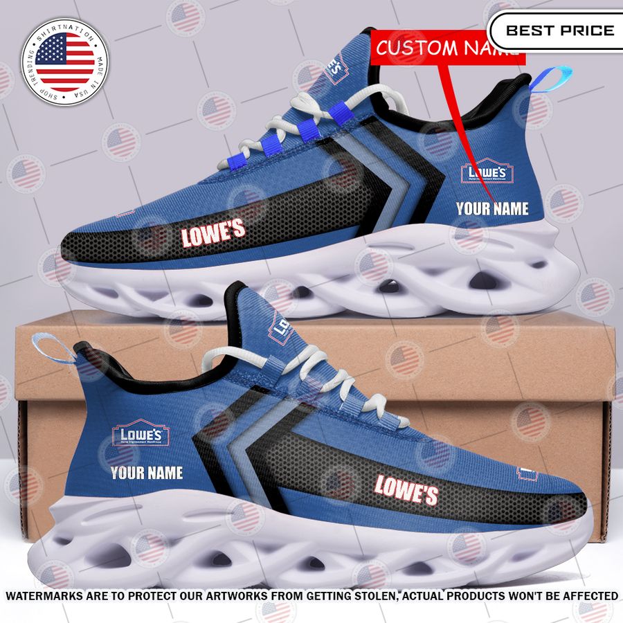 Lowe's Clunky Max Soul Shoes Loving click