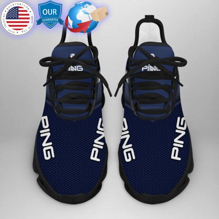 hot ping golf clunky max soul shoes 3