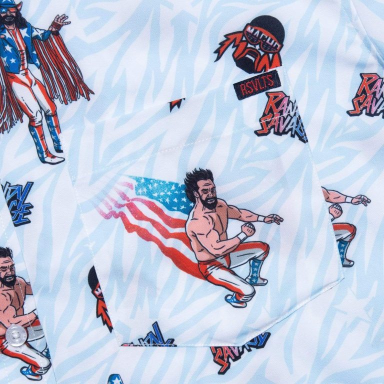 macho man usa hawaiian shirt 7849 eCmak