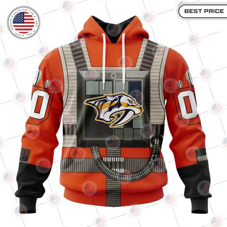 nashville predators star wars rebel pilot design custom shirt 1 932