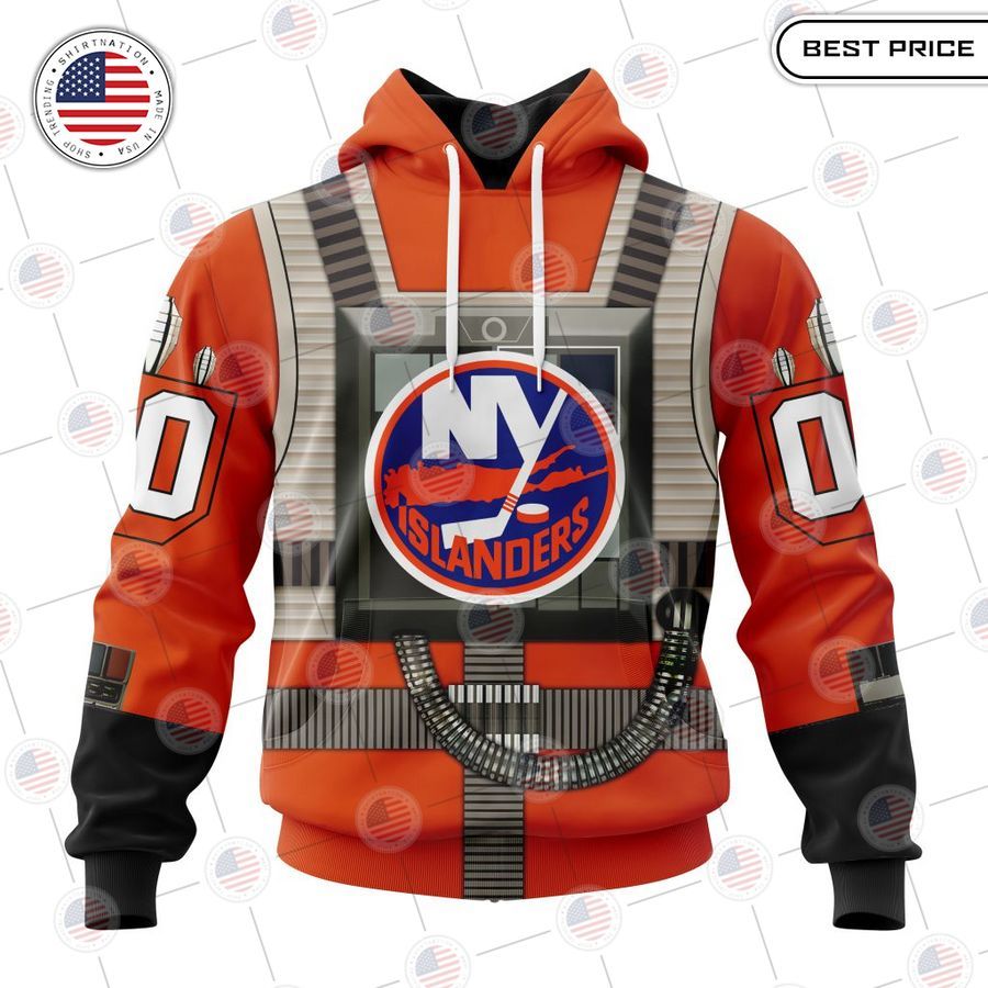 new york islanders star wars rebel pilot design custom shirt 1 140