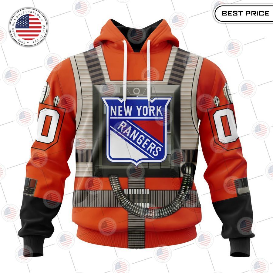 new york rangers star wars rebel pilot design custom shirt 1 556