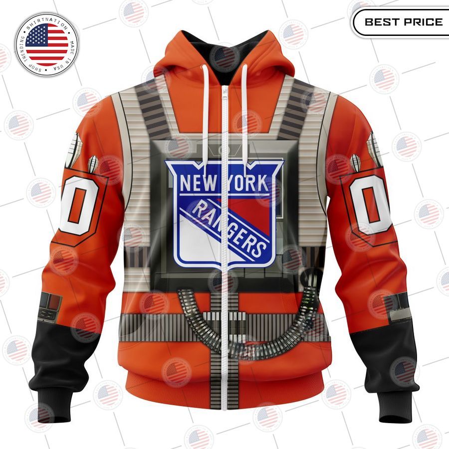 new york rangers star wars rebel pilot design custom shirt 2 438