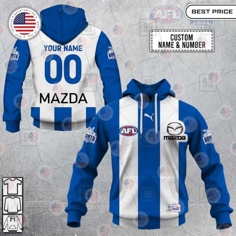 north melbourne afl custom shirt 1 474