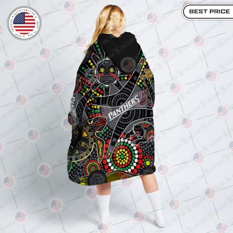 penrith panthers hoodie blanket 3 193