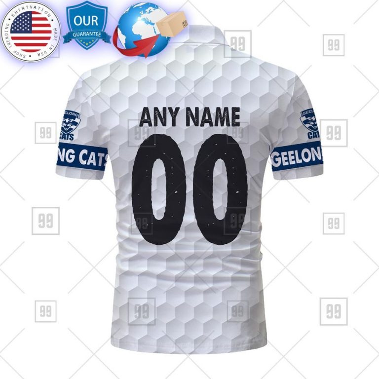 personalized golf afl geelong cats polo shirt 3 50