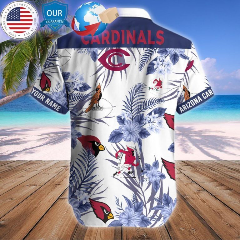 personalized hibiscus arizona cardinals hawaiian shirt 2 883