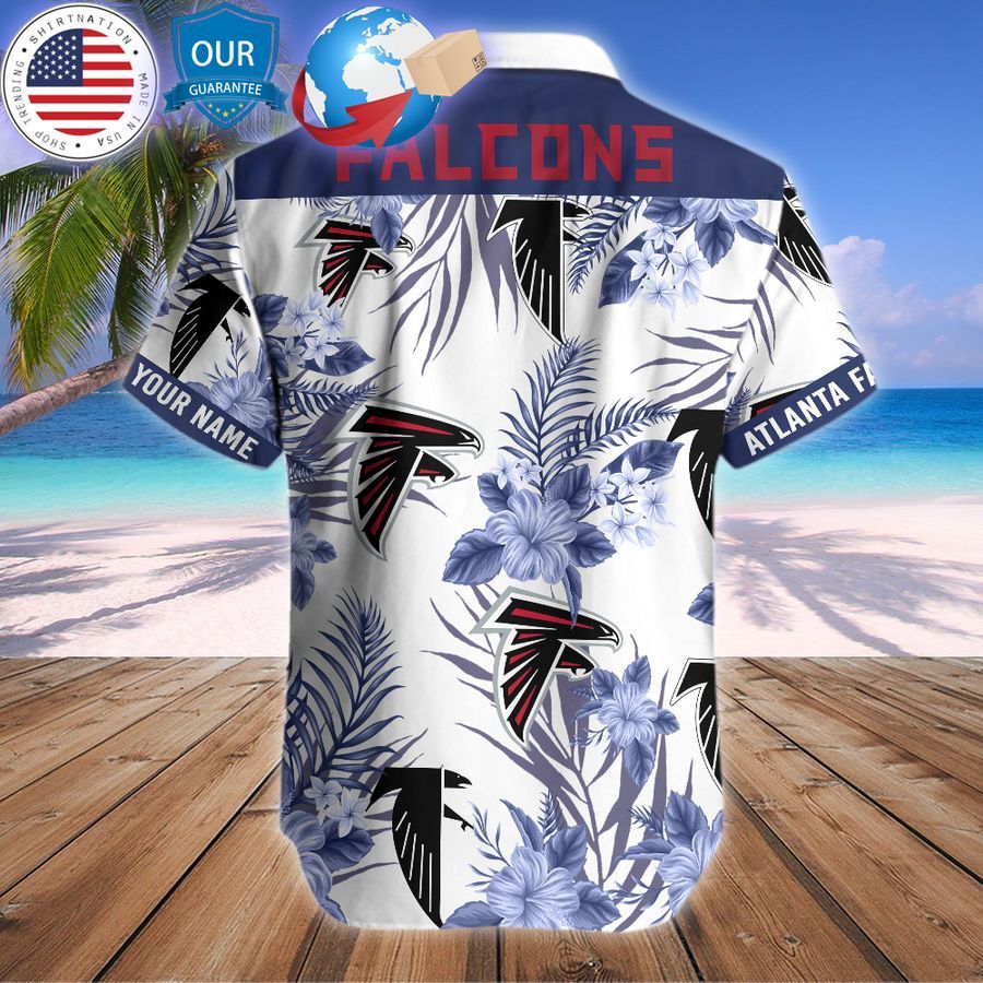personalized hibiscus atlanta falcons hawaiian shirt 2 621