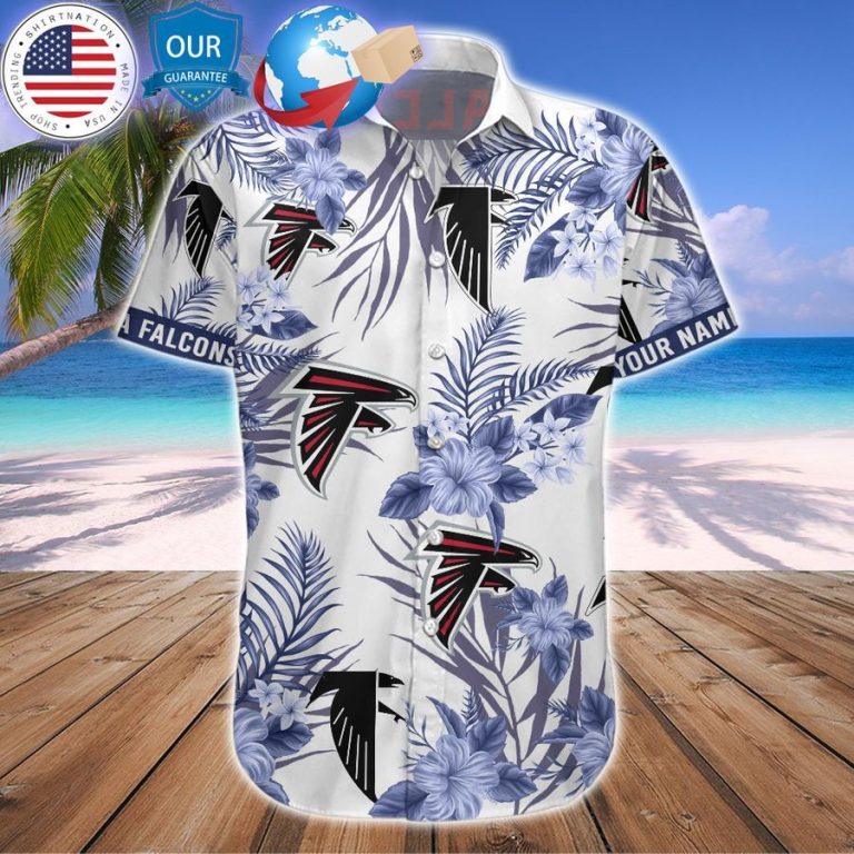 personalized hibiscus atlanta falcons hawaiian shirt 3 487